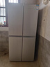 新飞 （Frestec）382L十字门精细储鲜均匀制冷健康材质一体照明冰箱BCD-382LT8EH 实拍图
