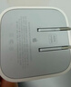 Apple/苹果 20W USB-C充电器  type-c充电器苹果手机充电器原装手机快充头 苹果17手机充电器 实拍图