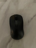 B.O.W 航世 MW139 无线鼠标 静音商务办公鼠标 对称笔记本电脑家用鼠标 黑色【企业采购】 实拍图