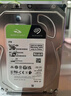 希捷（SEAGATE）台式机硬盘 2TB 5400转 256MB 机械硬盘 SATA 希捷酷鱼系列 电脑硬盘 3.5英寸 ST2000DM005 实拍图