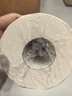 心相印卷纸 心柔 有芯4层140g*27卷 柔韧卫生纸 可冲散 实惠整箱 实拍图