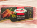 荷美尔（Hormel）超值精选培根150g/袋 冷藏猪肉 烟熏风味 儿童早餐三明治烧烤食 实拍图