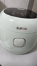 苏泊尔（SUPOR）小电饭煲1.6升陶瓷内胆电饭煲1-2人用宿舍小电锅家用不粘锅智能多功能迷你微压电饭锅SF16YC1072 实拍图