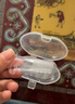 贝博氏babybox婴儿手指套牙刷幼儿硅胶软毛宝宝乳牙刷清洁器0-1岁2只装 实拍图