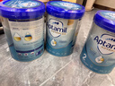 爱他美（Aptamil）【德国品牌】英国爱他美白金版原装原罐新生婴幼儿配方奶粉800g 新版 白金2段【3罐装】 实拍图