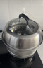 苏泊尔SUPOR好帮手304不锈钢双层复底28cm蒸锅燃气电磁炉通用蒸笼SZ28B5 实拍图