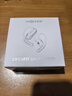 韶音（SHOKZ）【国家补贴】OpenFit Air T511开放式无线蓝牙耳机挂耳式不入耳运动跑步非骨传导 冰川白 实拍图
