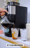 松下（Panasonic）美式全自动咖啡机 研磨一体三合一 家用小型 豆粉两用一键清洁智能保温咖啡壶 磨豆机送礼 NC-A705 实拍图