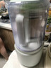 宫菱破壁机轻音家用大容量智能预约高速豆浆榨汁机打汁机 NEO欧盟认证款 实拍图