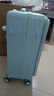 【毕业季必备】旅行包防水手提包大容量大号搬家袋行李拉杆包 1个装【蓝色旅行包】 实拍图