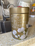 吴裕泰茉莉花茶招牌茉莉1887清香型特种120g八窨大纯芽鲜爽罐装 实拍图
