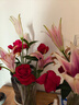 浪漫季节鲜花速递同城配送红玫瑰花束表白女友生日礼物结婚纪念日全国花店 19朵红玫瑰+6朵粉百合 今日达-【可预约送花时间】 实拍图