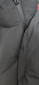 阿迪达斯（adidas）男子冬季通勤保暖上衣户外运动休闲70%鸭绒羽绒服 S码 实拍图
