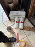 洁净世家适用美的净水器滤芯PP棉CTO压缩碳RO反渗透膜UF超滤膜T33后置碳净水机滤芯 MRC1583A-50G双出水型【全套五支】 实拍图