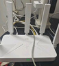 中兴（ZTE）巡天 AX3000满血WIFI6千兆无线家用路由器 自研双核主芯片 5G双频穿墙王wifi路由 Mesh 3000M速率 实拍图