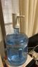 小熊（Bear）桶装水抽水器 饮水机抽水泵神器 水桶取水器 电动上水器矿泉水压水器自动吸水器F06Q1 实拍图