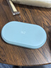 中兴u10s pro随身wifi6可插卡支持5G 4G设备移动随行路由器全网通热点便携式无线上网卡2024款 青色 + 一年全国流量套餐 实拍图
