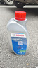 博世（BOSCH）DOT4 刹车油/制动液/离合器油 1L 通用型 一升装汽车养护套装 实拍图