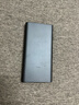 小米【3C认证】充电宝10000 22.5W 移动电源  苹果PD20W充电 适用安卓及iPhone 黑色可上飞机/火车 实拍图