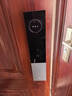 京东京造智能门锁双摄版Pro 人脸识别猫眼指纹密码电子锁全自动防盗门锁 实拍图