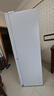 美的（Midea）180L+二门冰箱白色租房小型家用电冰箱风冷无霜两门小冰箱不串味租房不占地以旧换新MR-195WE 实拍图