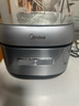 美的（Midea）电饭煲花瓣IH系列智能电磁加热家用电饭锅大火力米饭锅煮小米粥加厚青瓷鼎釜【线下同款】CFB4097H 实拍图