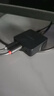 绿联 数字光纤同轴音频转换器 支持电视机顶盒PS4接双莲花2RAC音响功放SPDIF转模拟3.5mm 30523 实拍图