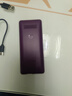 飞利浦（PHILIPS）E536 老年人手机4G全网通老人手机双卡双待超长待机大字大声大按键学生儿童备用专用功能机 紫色  实拍图