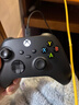 微软（Microsoft）Xbox无线游戏手柄 磨砂黑+USB-C线 蓝牙适配Xbox/PC/平板/手机Steam促销 黑神话悟空 空洞骑士 实拍图