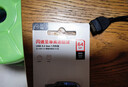 闪迪（SanDisk）64GB USB3.2 U盘 CZ550黑色 读速100MB/s 安全加密 数据恢复 学习办公电脑车载 高速大容量优盘 实拍图