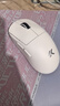 迈从（MCHOSE）A7 V2轻量化无线鼠标全能旗舰磁吸无线充游戏电竞办公神鼠三模连接PAW3950/3395人体工学 A7 V2 Ultra+ 白色（磁吸无线充） 实拍图