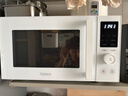 格兰仕（Galanz）微波炉家用不锈钢内胆23升800瓦高颜值小森林系列智能便捷微波炉烤箱一体机XRA(W0) 实拍图