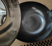 炊大皇炒锅铁锅无涂层铸铁锅双耳炒菜锅40cm电磁炉通用传世C40D2 实拍图