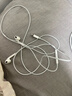 Apple/苹果 EarPods 闪电/Lightning有线耳机 苹果耳机有线耳机原装耳机 适用闪电接口的手机平板 实拍图