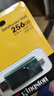 金士顿（Kingston）256GB Type-C USB3.2 双接口U盘 DTDEG2 大容量办公车载优盘 适用于安卓苹果手机平板电脑 实拍图