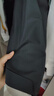 伯希和（Pelliot）【经典2.0山野】冲锋衣三合一男女秋冬户外防水防风保暖外套夹克 【通勤百搭】男款曜石黑 | 两件套  | 抓绒内胆 XXL 女 136-145斤 男170-185 实拍图