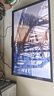 华为智慧屏 SE43 MEMC 43英寸超薄全面屏4K超高清智能液晶电视机卧室护眼 以旧换新平板电视机HD43KHAA 实拍图