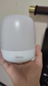 美的（Midea）床头灯卧室柔光小夜灯充电台灯三色调光节日创意礼品礼物起夜灯 实拍图