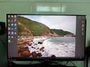 优派23.8英寸 原生120Hz超频144Hz IPS 400nit高亮 硬件低蓝光 1级能效 电脑办公电竞显示器VA24G25 实拍图