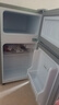 华宝小冰箱小型家用出租房用冷藏冷冻两用一级能效节能省电迷你宿舍寝室办公室二门电冰箱 【店长推荐】48L银色【三天不到一度电】 实拍图