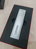 联想（Lenovo）512GB 移动硬盘固态(PSSD) ZX1 Type-c USB3.1双接口 读速560MB/s 手机直连 电脑 银色 实拍图