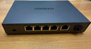 绿联8口千兆交换机钢壳 网线分线器一分二/四/八 4口监控网络交换器转换器小型 企业HUB分流器55467 实拍图