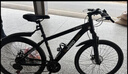 Jeep吉普山地车自行车学生成人减震碟刹通勤变速越野青少年巡航者C800 巡航者-辐条轮-骑士黑 26寸(建议身高156-180cm) 24速运动版 实拍图