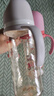 贝亲（Pigeon）PPSU宽口径双把手奶瓶330ml LL号奶嘴 9个月+ AA271 实拍图