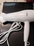 康夫(CONFU)【大功率速干】小家电吹风机家用吹风筒发廊专用恒温护发3C认证蓝光送男女友生日礼物3096 雅白色【2000W恒温款】 实拍图