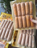 皇家小虎 火山石烤肠肉肠原味香肠热狗地道肠黑胡椒肉制品生鲜脆皮火腿肠 60根6斤｜原味20+黑椒20+奥尔良20 实拍图