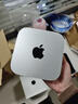 Apple/苹果AI电脑/Mac mini迷你主机 M4银色(10+10核) 24G 256G台式电脑主机 Z1CF0003A 实拍图