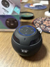 索爱（soaiy）S35Plus蓝牙音箱小音响低音炮家用车载迷你电脑便携式收款插TF卡户外播放器礼物 黑色 实拍图