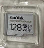 闪迪（SanDisk）128GB TF（MicroSD）4K内存卡 行车记录仪 监控摄像头专用 循环录制10,000小时 高耐用存储卡 实拍图