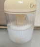 优家（UPLUS）高定自动回弹洗面奶打泡器起泡器洗脸洗发沐浴泡沫发泡杯瓶 实拍图